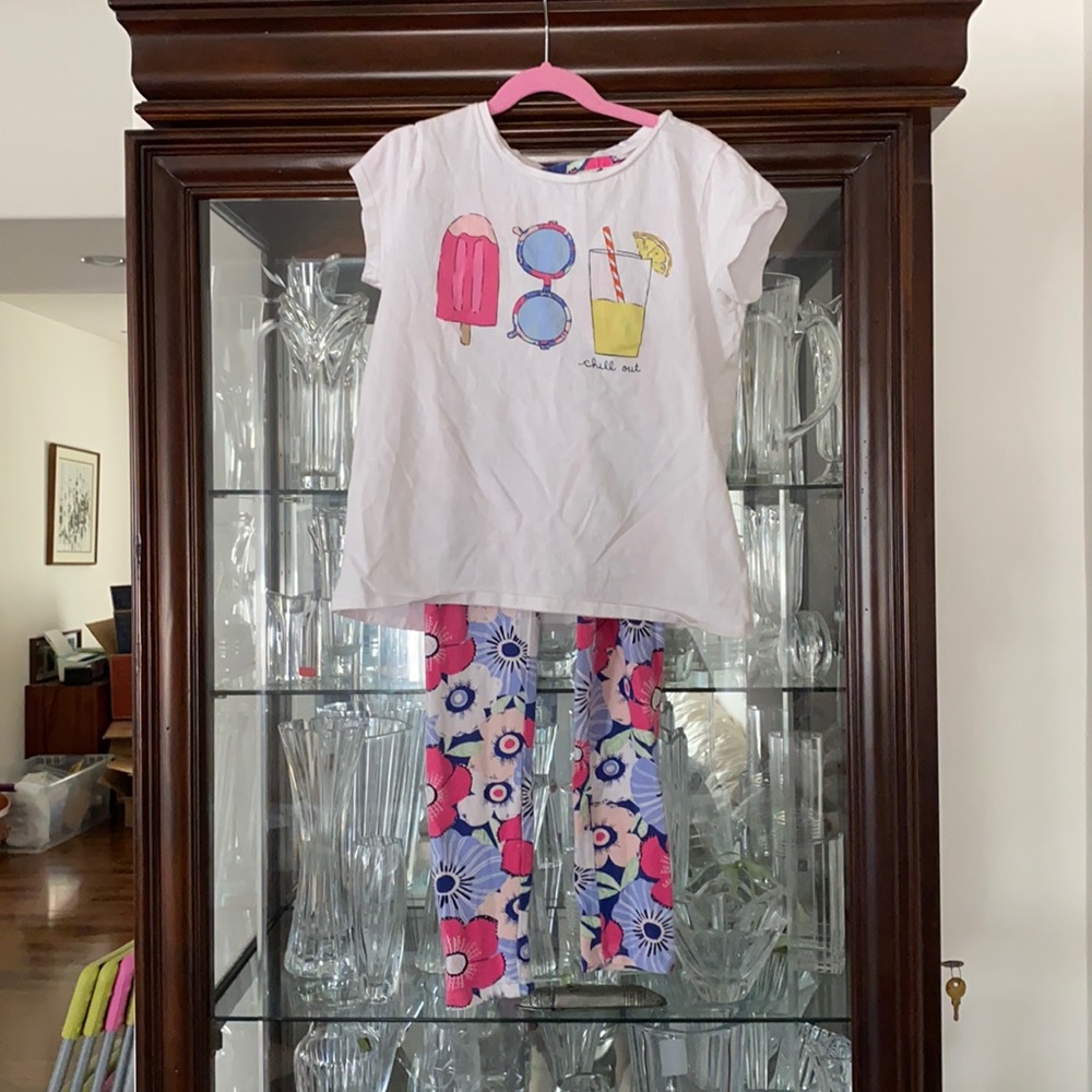 Chill Out Gymboree Outfit!